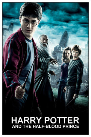 Harry Potter and the Half-Blood Prince