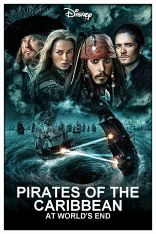 Pirates of the Caribbean: At World's End