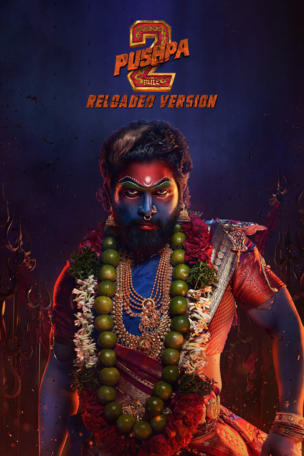 Pushpa 2 - The Rule