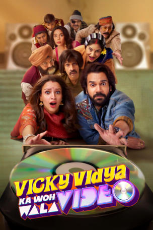 Vicky Vidya Ka Woh Wala Video