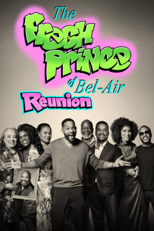 Fresh Prince of Bel-Air Reunion