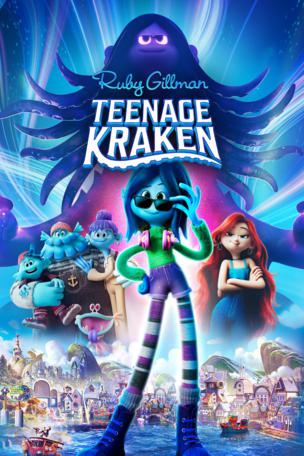 Ruby Gillman: Teenage Kraken