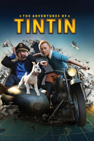 Adventures of Tintin