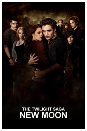Twilight Saga: New Moon