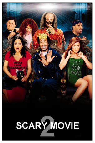 Scary Movie 2
