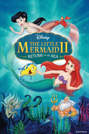 Little Mermaid II: Return to the Sea