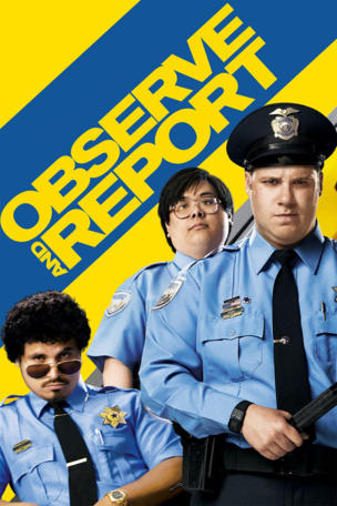 Observe and Report