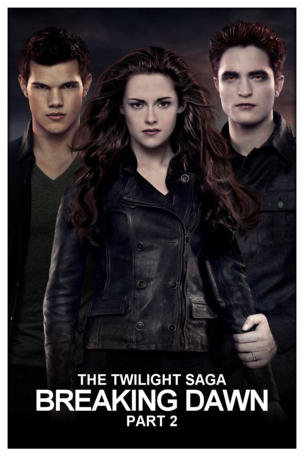 Twilight Saga: Breaking Dawn - Part 2
