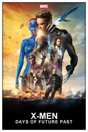 X-Men: Days of Future Past