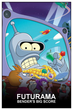 Futurama: Bender's Big Score