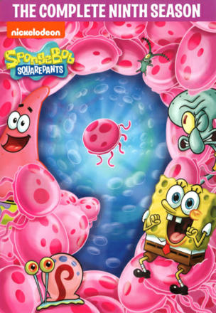 Krabby Patty That Ate Bikini Bottom