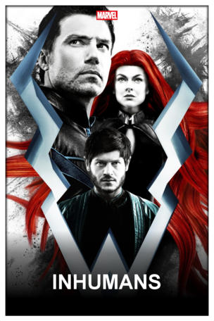 Marvel's Inhumans