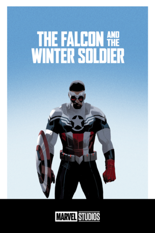 Falcon and The Winter Soldier