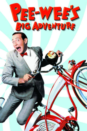 Pee-wee's Big Adventure