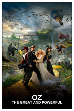 Oz the Great and Powerful