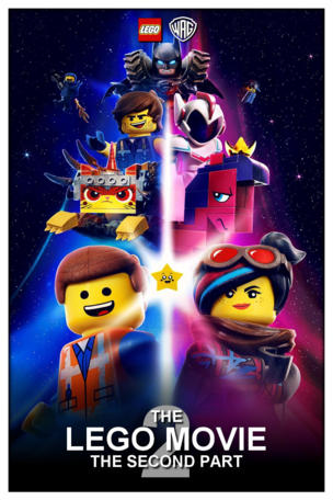Lego Movie 2: The Second Part