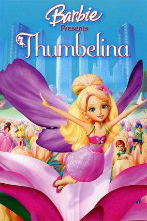 Barbie Presents: Thumbelina