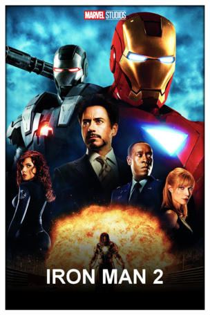 Iron Man 2