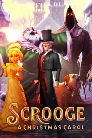 Scrooge: A Christmas Carol