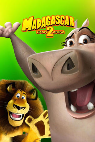 Madagascar: Escape 2 Africa