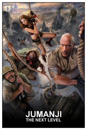 Jumanji: The Next Level