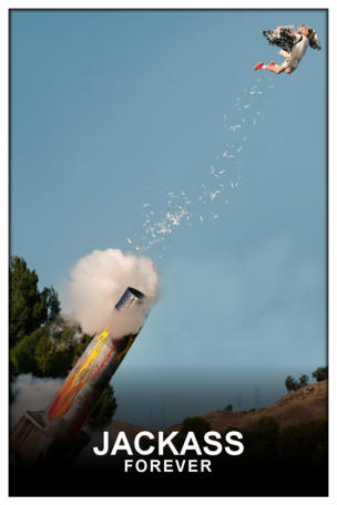 Jackass Forever