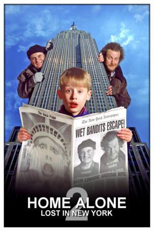 Home Alone 2: Lost in New York