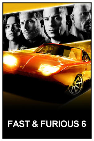 Fast & Furious 6