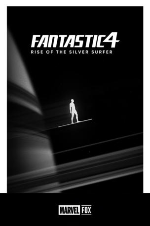 Fantastic Four: Rise of the Silver Surfer