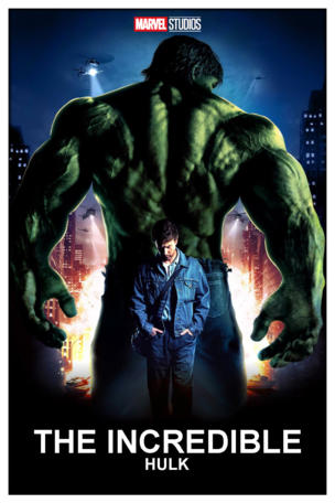 Incredible Hulk