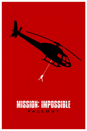 Mission: Impossible - Fallout