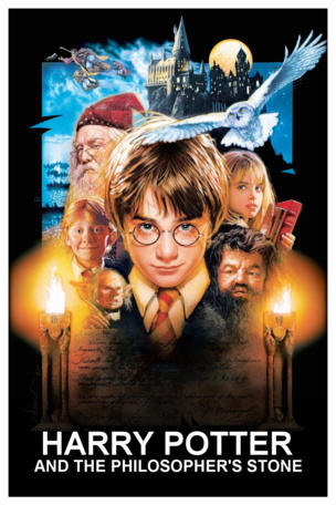 Harry Potter and the Sorcerer's Stone