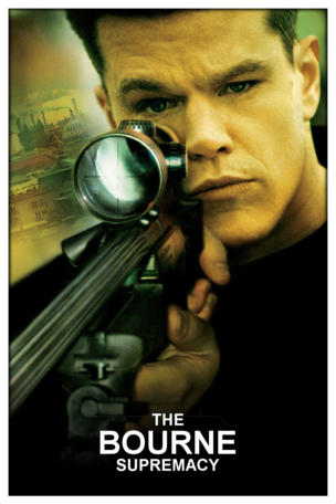 Bourne Supremacy