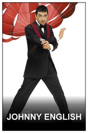 Johnny English