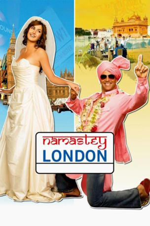 Namastey London