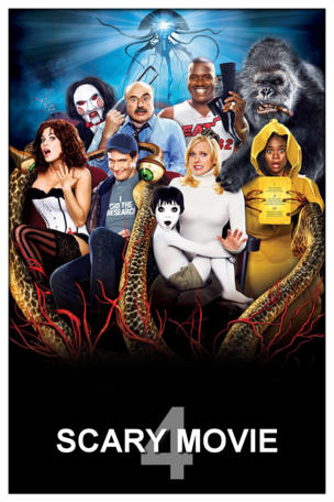 Scary Movie 4