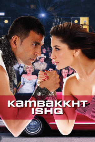 Kambakkht Ishq