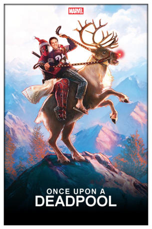 Once Upon a Deadpool