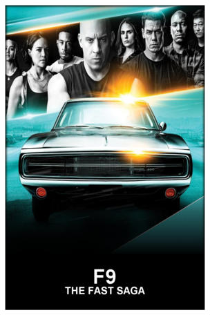 F9: The Fast Saga