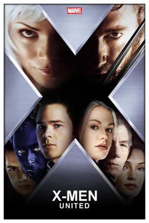 X2: X-Men United