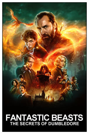 Fantastic Beasts: The Secrets of Dumbledore