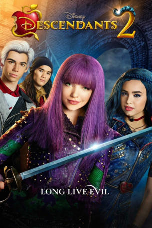 Descendants 2