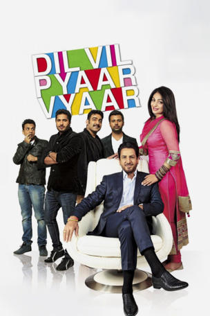 Dil Vil Pyaar Vyaar