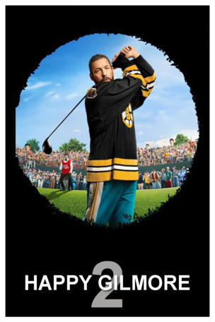 Happy Gilmore 2