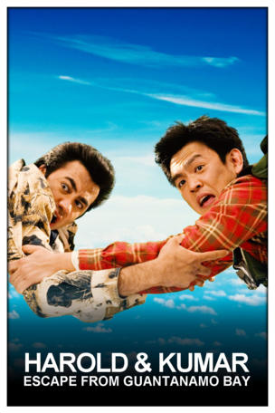 Harold & Kumar Escape from Guantanamo Bay