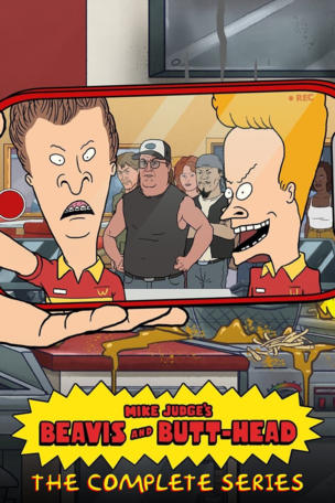 Mike Judge's Beavis and Butt-Head