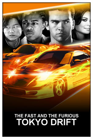 Fast and the Furious: Tokyo Drift