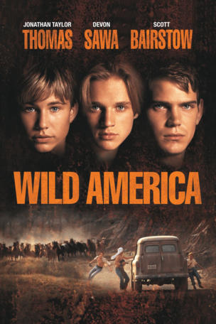 Wild America
