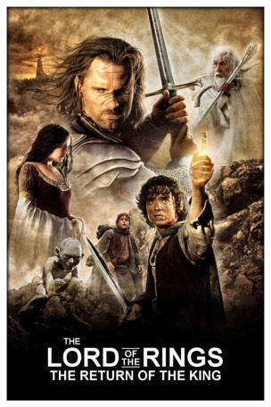 Lord of the Rings: The Return of the King