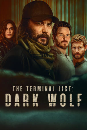 Terminal List: Dark Wolf